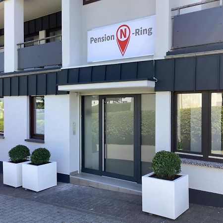Pension N-Ring Nürburg Exteriör bild