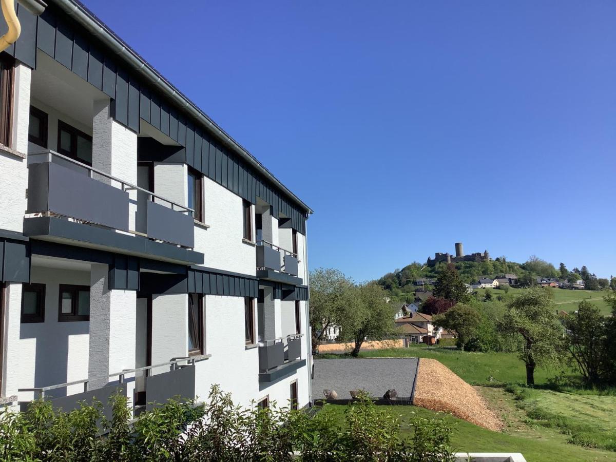 Pension N-Ring Nürburg Exteriör bild