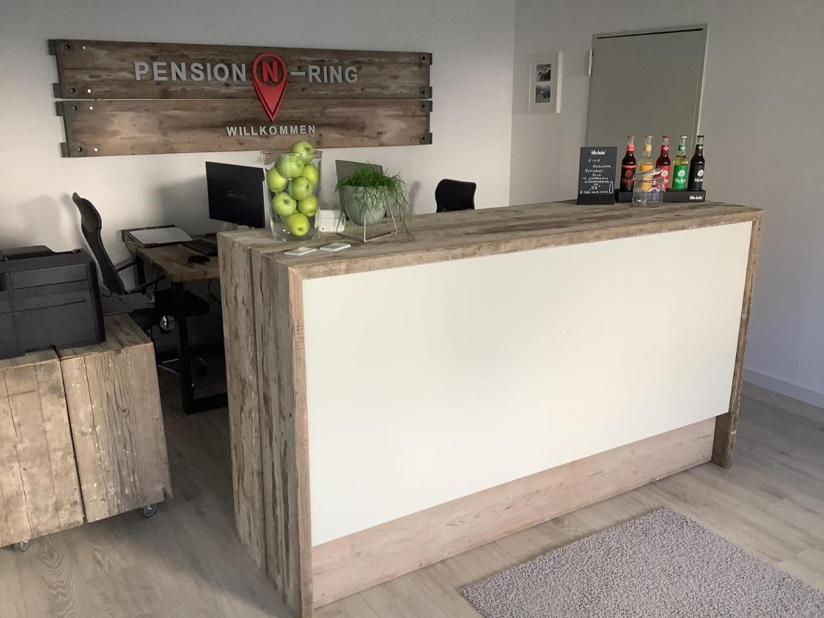 Pension N-Ring Nürburg Exteriör bild