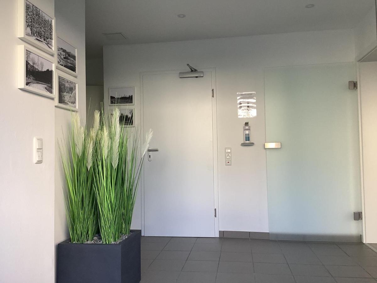 Pension N-Ring Nürburg Exteriör bild